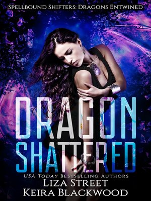 cover image of Dragon Shattered